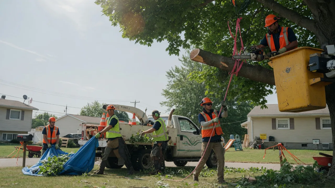 Tree Care in Spanish Fort, AL near me